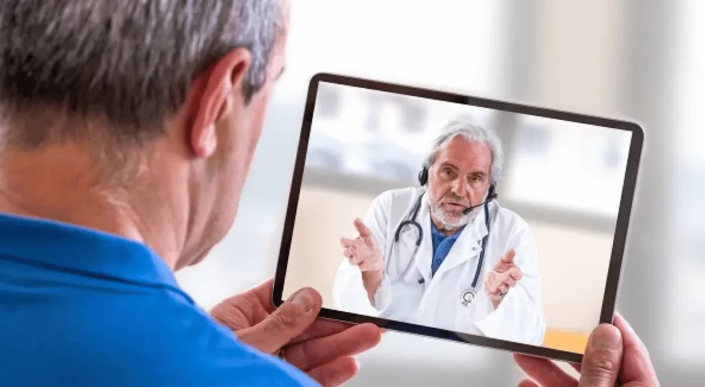 Telemedicine in The Field