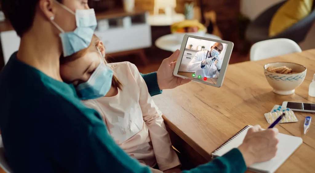 Remote Patient Monitoring