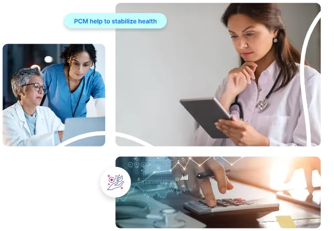 Principal Care Management<br><b>that Streamlines Single-Condition Care</b> 