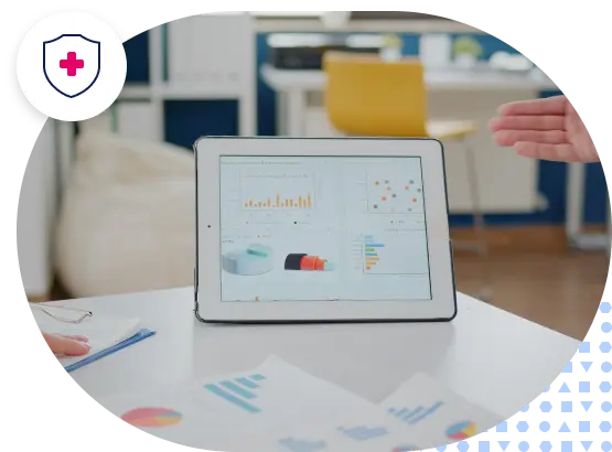 All-in-one provider dashboard with advanced analytics