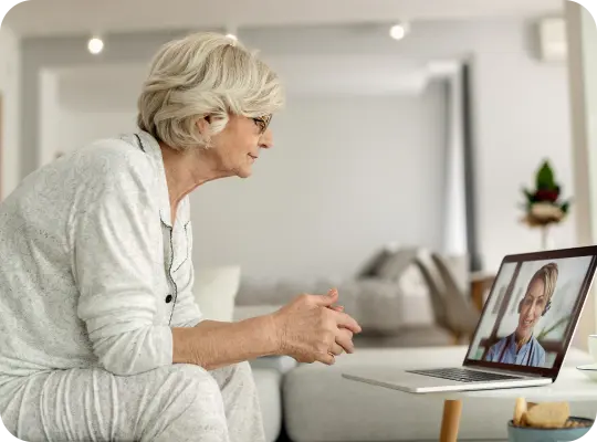 Virtual Visits