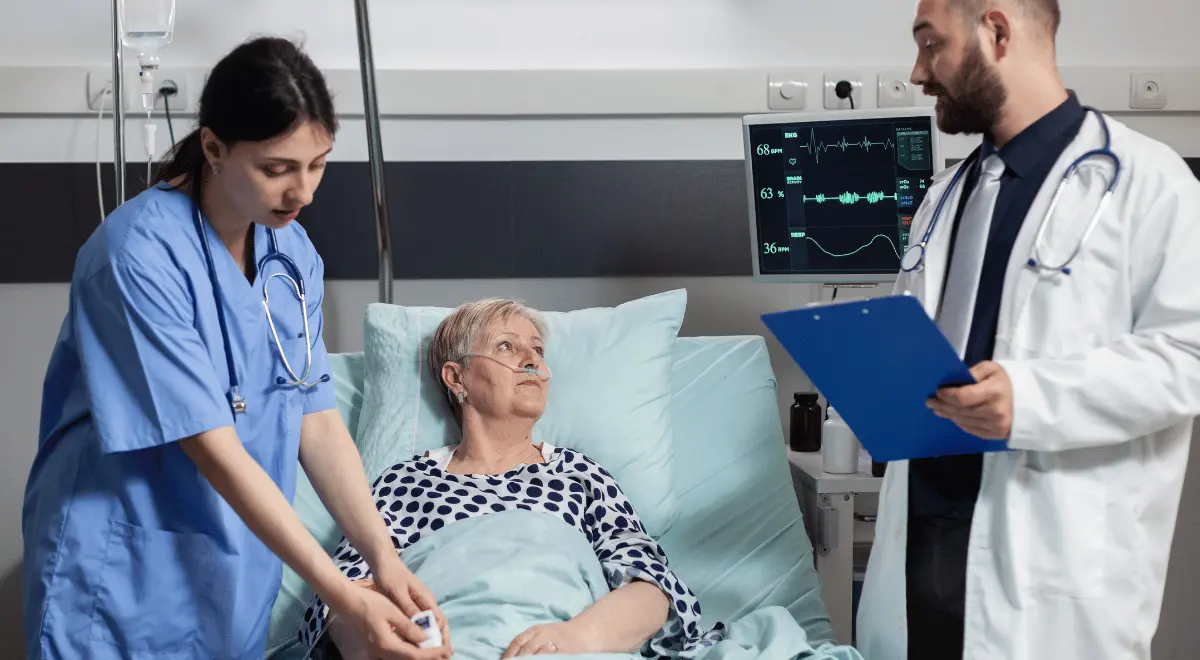 RPM for Nursing Homes and Elderly Care Facilities 