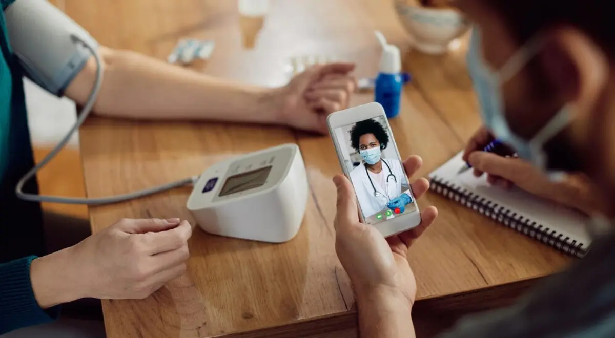  Remote Patient Monitoring (RPM) For Blood Pressure Management: How It Works? 