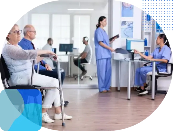 Medium to Large Healthcare Providers