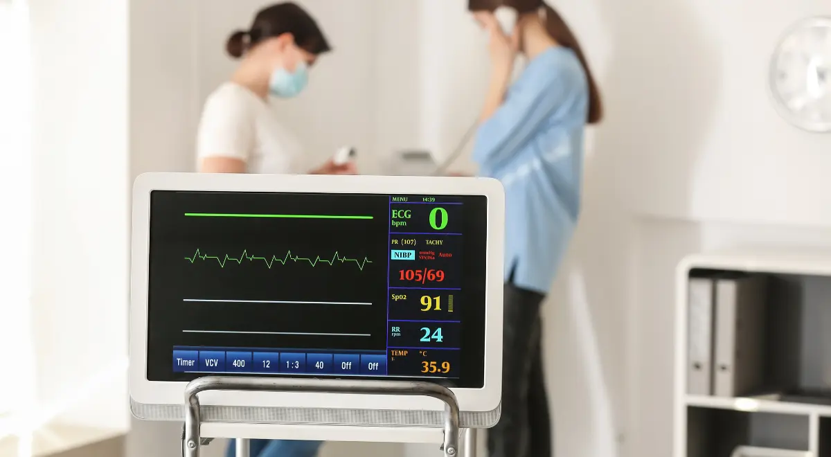  Remote Patient Monitoring for Heart Diseases 