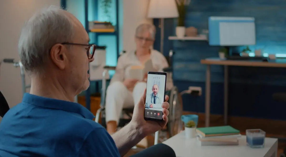  Remote Patient Monitoring for Alzheimer’s 