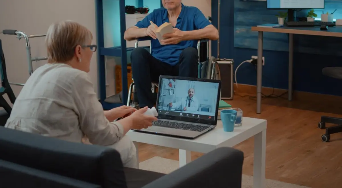  How Remote Patient Monitoring (RPM) Helps In Improving Geriatric Care 