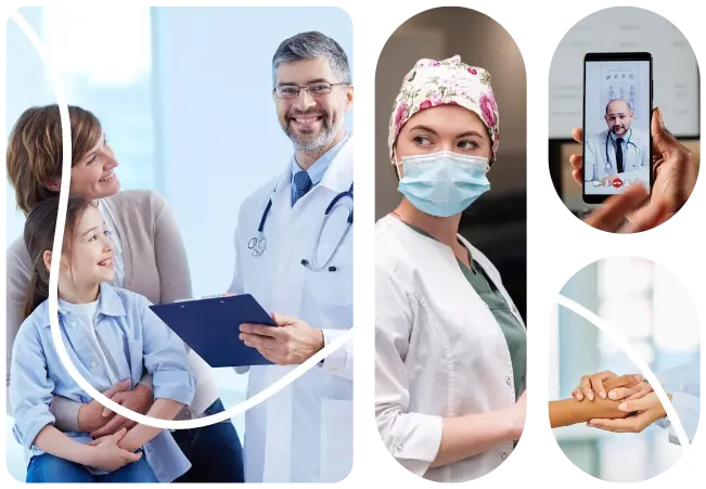 Empowering Providers<br><b>with Smarter Remote Care Tools</b> 