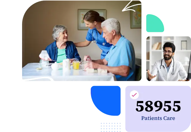 Care Coordination<br><b>that Connects Providers, Data, and Patients</b> 