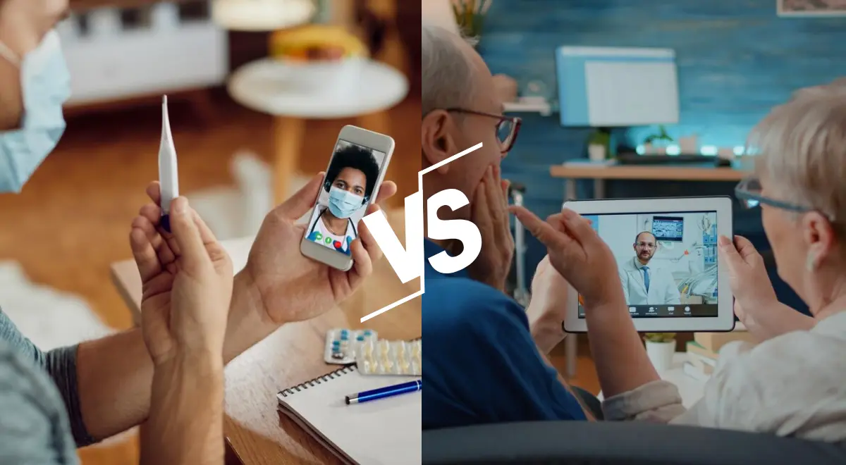  Remote Patient Monitoring (RPM) vs. Remote Therapeutic Monitoring (RTM) 