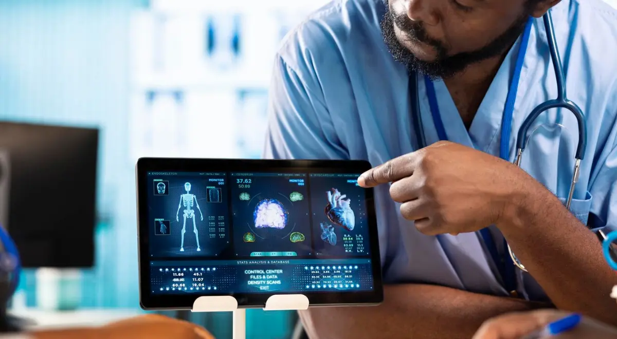  Top Emerging Technologies Driving the Future of Remote Patient Monitoring 