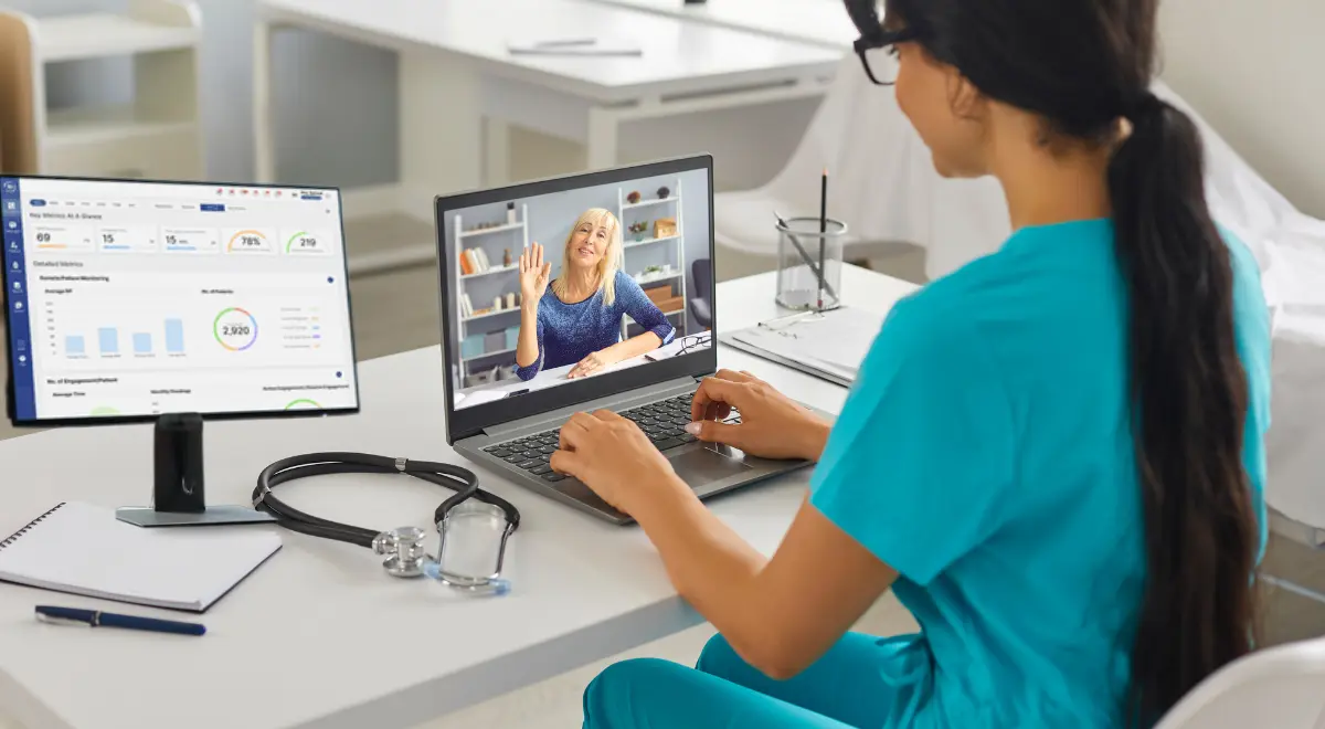  How Remote Patient Monitoring Software Improves Patient Care Delivery 