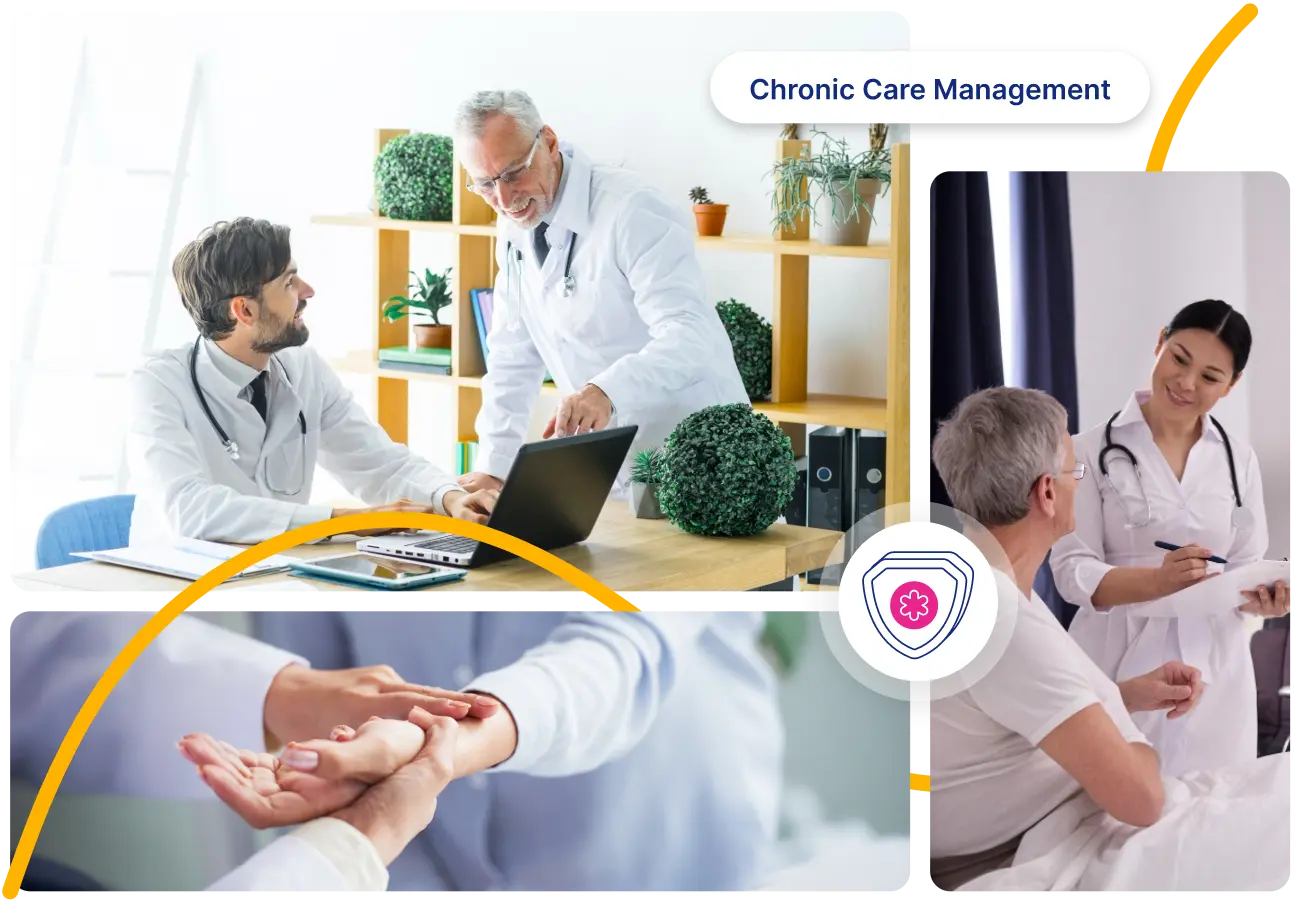 Chronic Care Management<br><b>CPT Codes</b> 