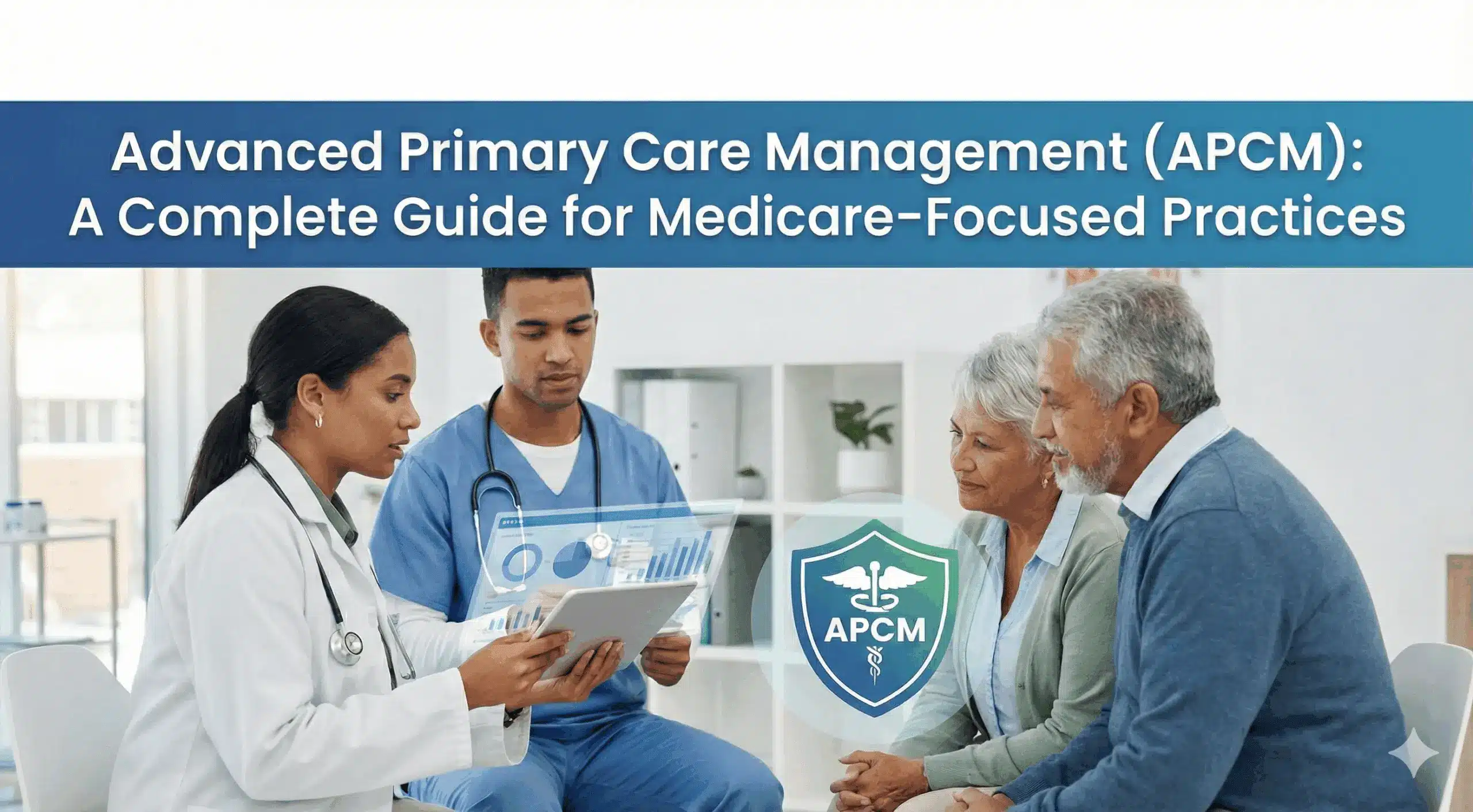 Advanced Primary Care Management (APCM): A Complete Guide for Medicare‑Focused Practices