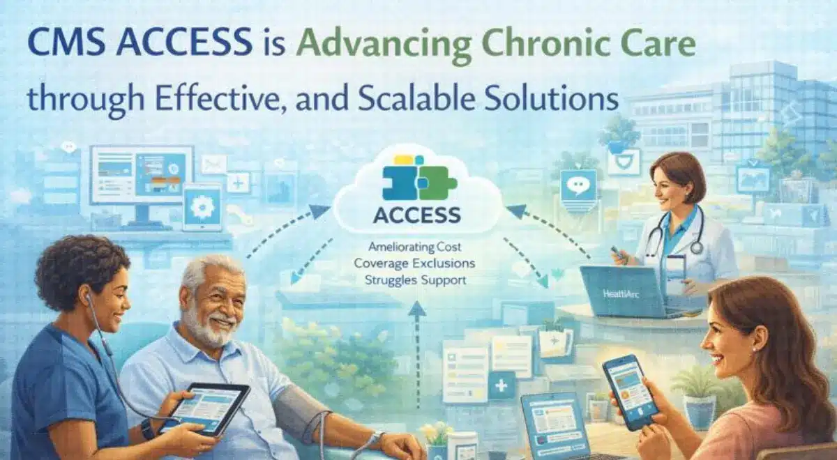 CMS ACCESS is Advancing Chronic Care through Effective, and Scalable Solutions