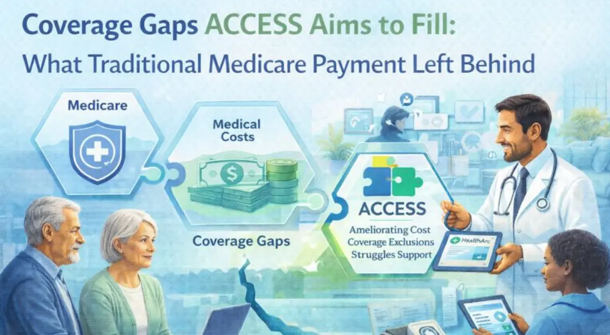 Coverage Gaps ACCESS Aims to Fill: What Traditional Medicare Payment Left Behind