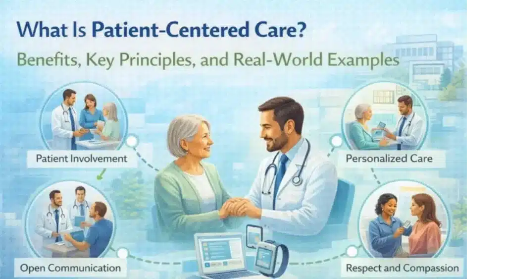 What Is Patient-Centered Care Benefits, Key Principles, and Real-World Examples