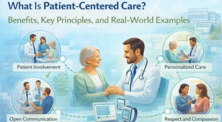 What Is Patient-Centered Care? Benefits, Key Principles, and Real-World Examples