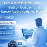 Top 5 Vitals That Drive Better Outcomes in Remote Patient Monitoring Programs