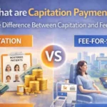 What are Capitation Payments? What is the Difference Between Capitation and Fee-For-Service?