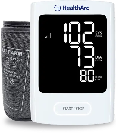 Pro Cellular Blood Pressure Monitor 