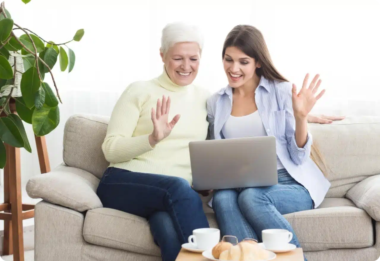 Remote care that feels personal