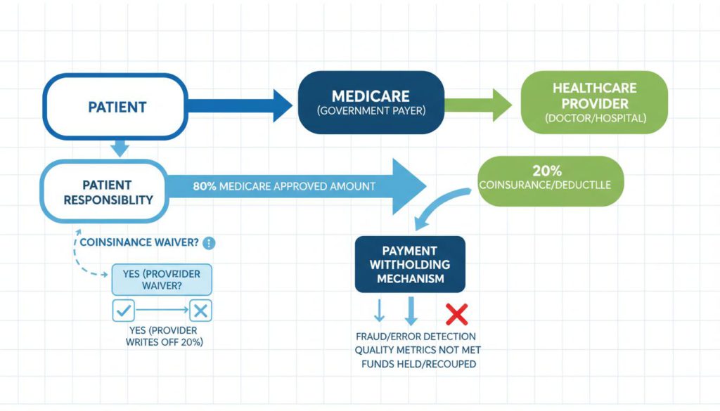 cms payment flow