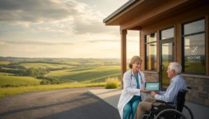 Rural healthcare providers receive additional support under the CMS Access Model