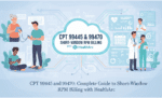 CPT 99445 and 99470: Complete 2026 Guide to Short-Window RPM Billing with HealthArc