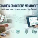 Common Conditions Monitored with Remote Patient Monitoring (RPM)