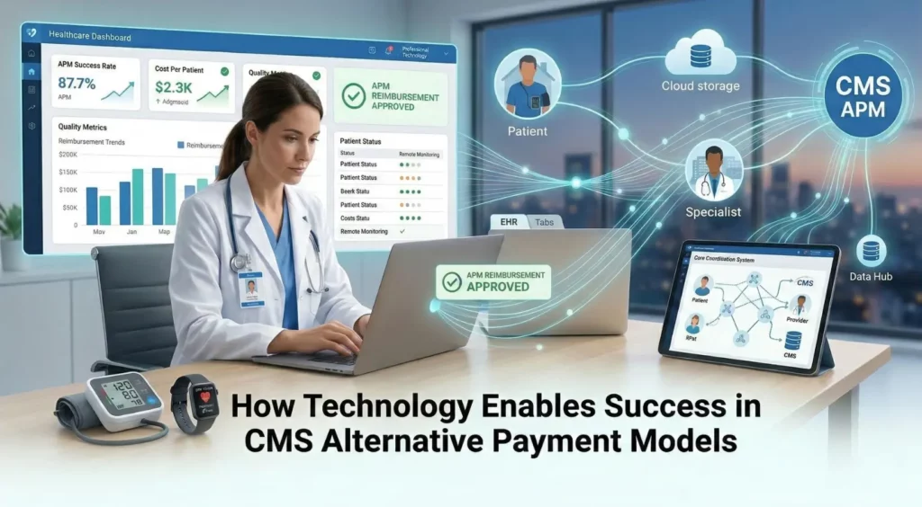 How Technology Enables Success in CMS Alternative Payment Models