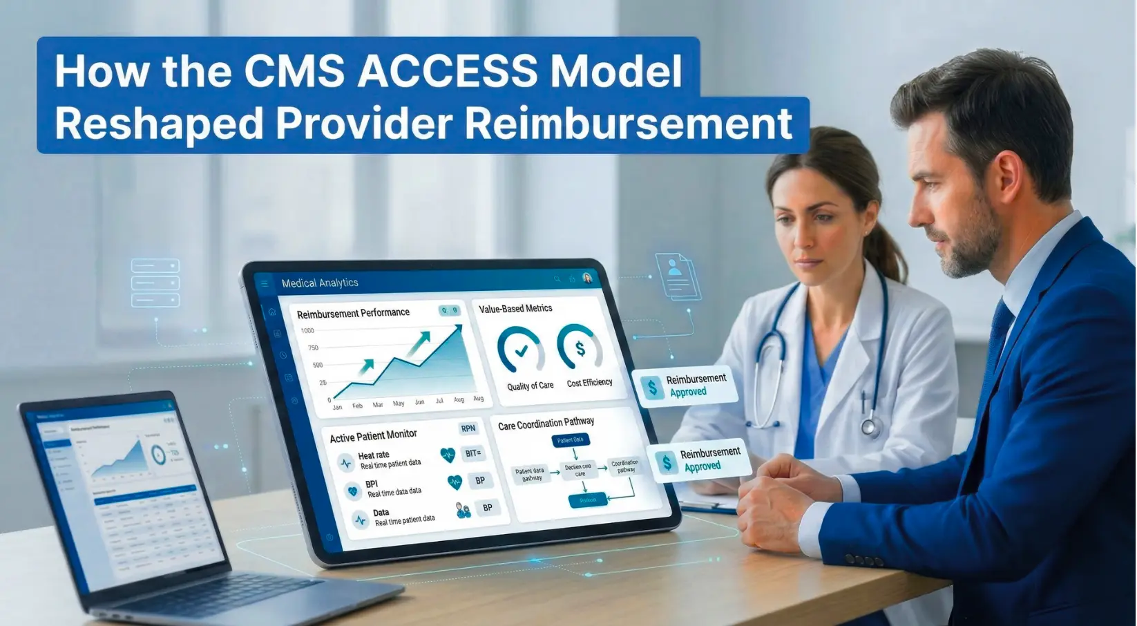  How the CMS ACCESS Model Reshaped Provider Reimbursement 
