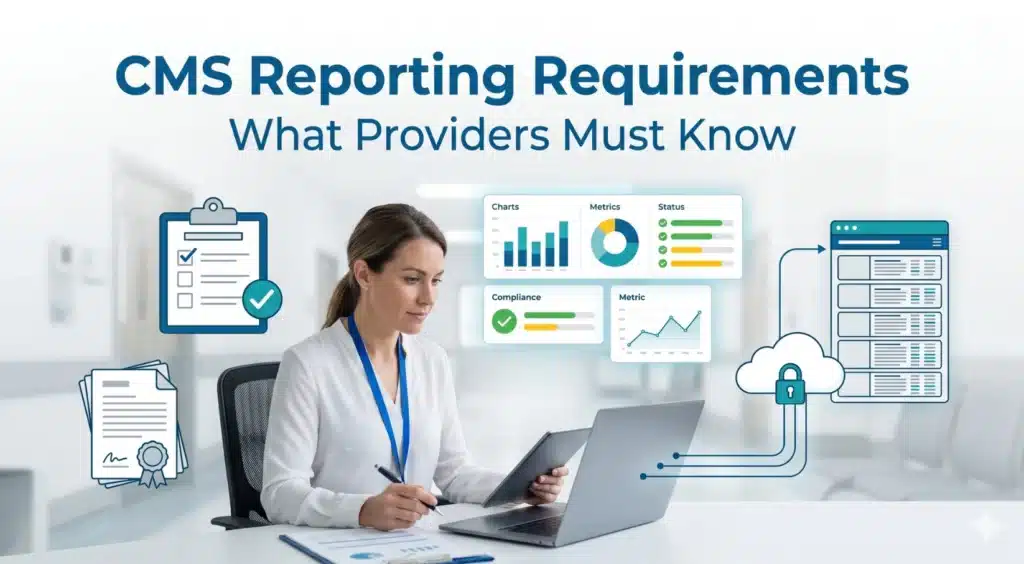 CMS Reporting Requirements What Providers Must Know