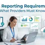 CMS Reporting Requirements: What Providers Must Know