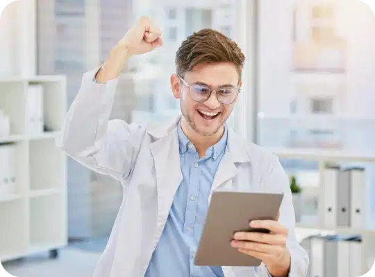 Improved Clinical Efficiency & Reliability