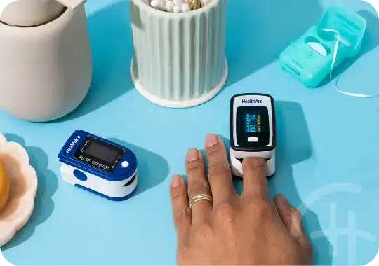 Pulse Oximeter: Product Description