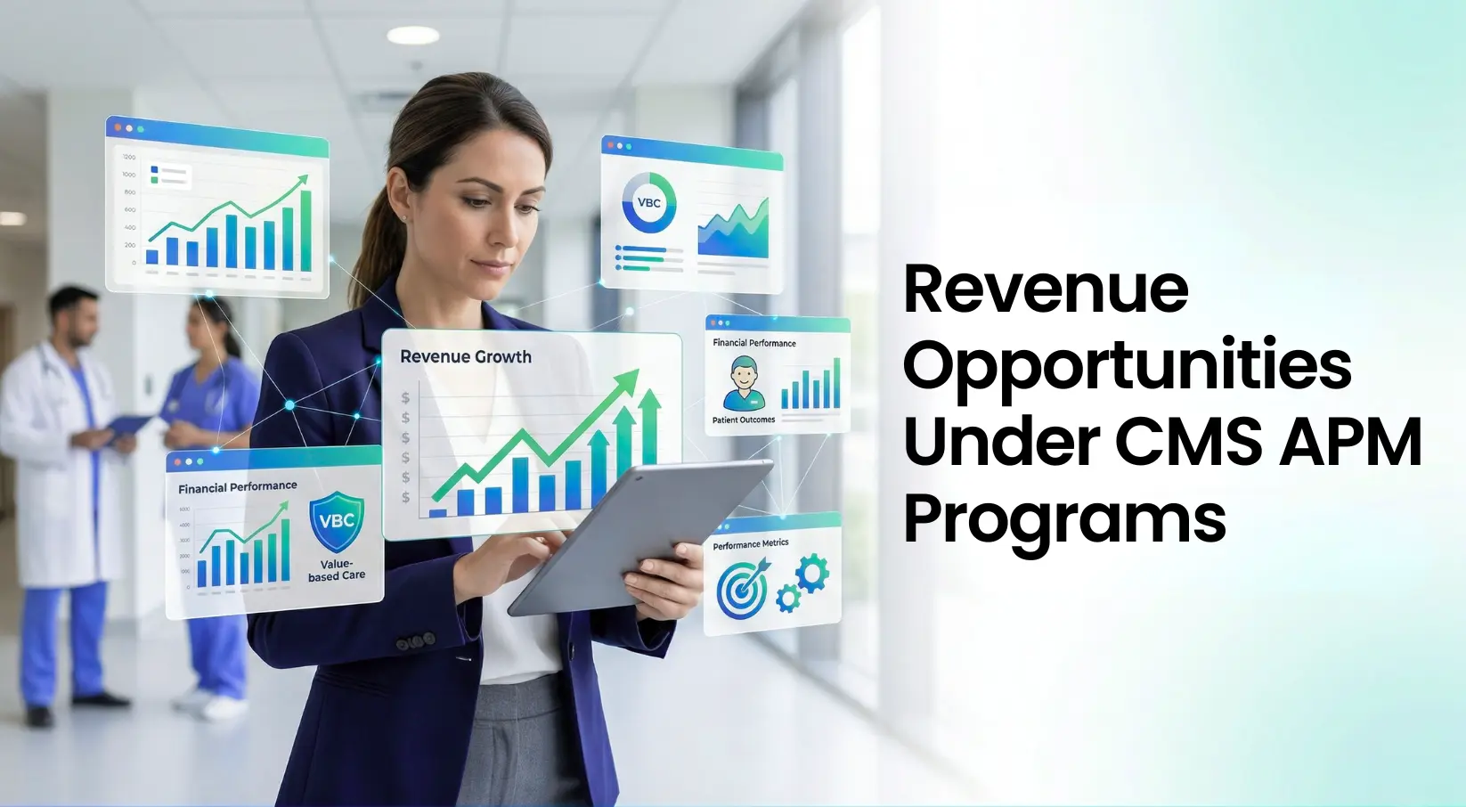  Revenue Opportunities under CMS APM Programs 