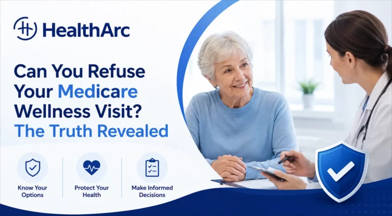 Can You Refuse Your Medicare Wellness Visit? The Truth Revealed