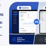 HealthArc vs Cadence: User Experience Compared