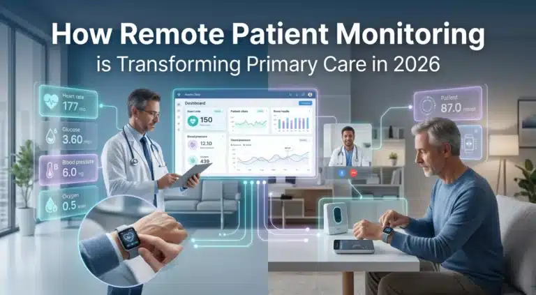 How Remote Patient Monitoring is Transforming Primary Care in 2026