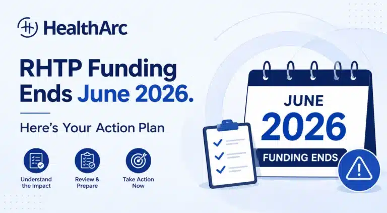 RHTP Funding Ends June 2026. Here’s Your Action Plan