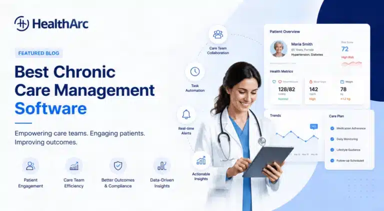 10 Best Chronic Care Management Software Platforms in 2026