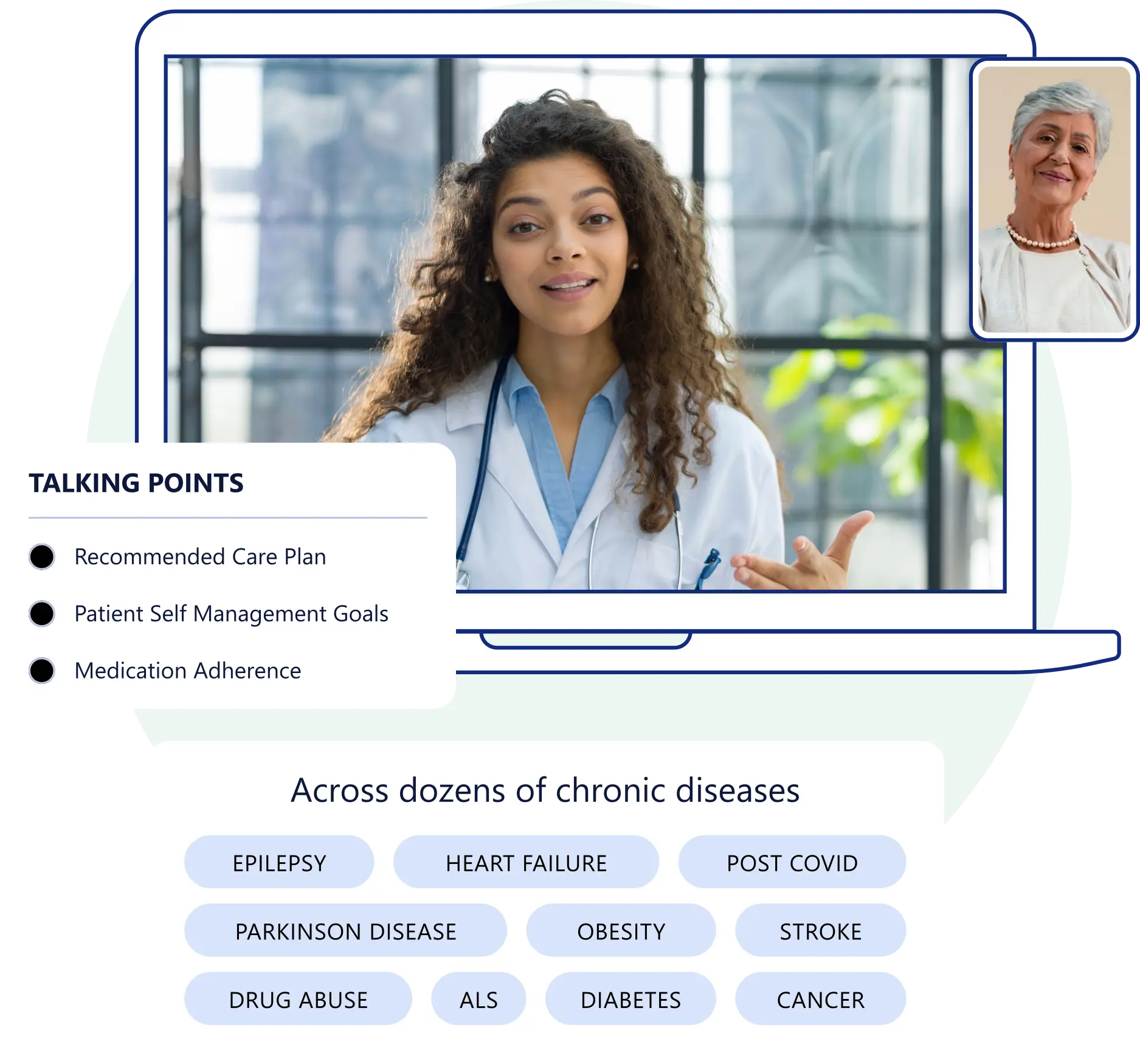 Specialized Clinical Support